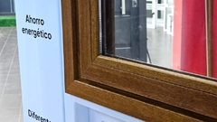 Ventana de PVC Blanco linea SMARTLIFE 1,20 x 1,50 CON DVH BLANCA MUCHTEK TECNOPERFILES en internet