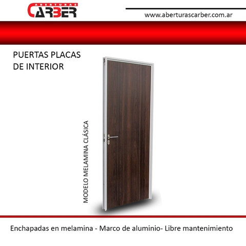 PUERTAS PLACAS DE INTERIOR ABRIR EMBUTIR GRANERO LINEA CUBO