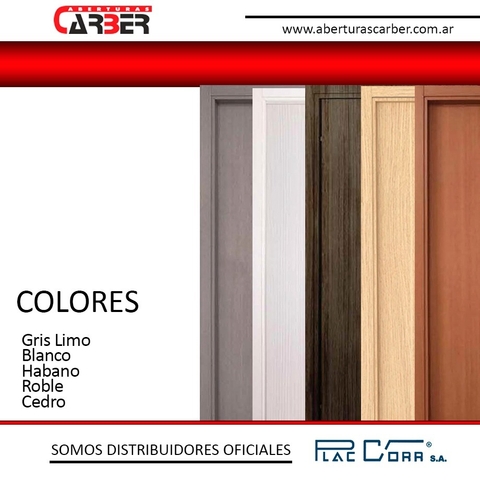 full plac, potenza, gromanti, wood touch, puerta de interior, revestimiento pvc