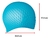 Gorro Silicona Bubble Pelo largo en internet