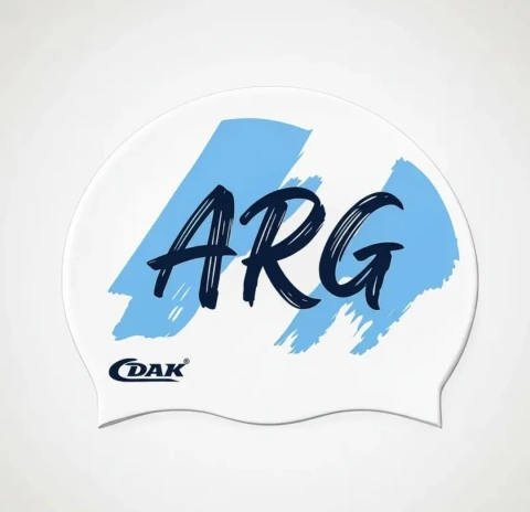 Gorro Silicona Argentina Dak