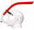 Snorkel Frontal Entrenamiento Marfed Adulto