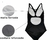 Malla Enteriza Animal Quickly Art. 1001 - Sumpall natacion