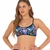TOP QUICKLY Breteles Cruzados Reversible Flecha COR04