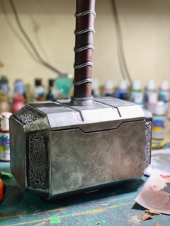 Imagen de Martillo Thor Mjolnir