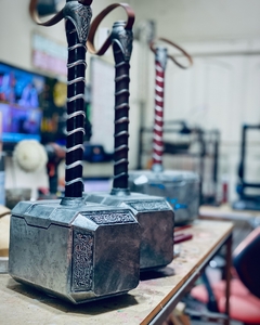 Martillo Thor Mjolnir - tienda online