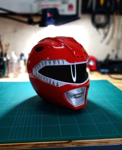 Ranger Rojo