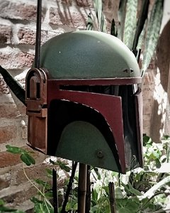 Casco Boba Fett 1:1