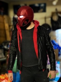Casco Red Hood TITANS en internet