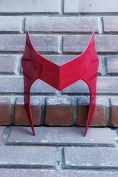 Tiara Clasica Wanda Scarlet Witch - comprar online
