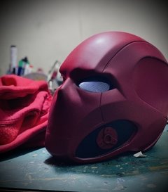 Casco Red Hood TITANS