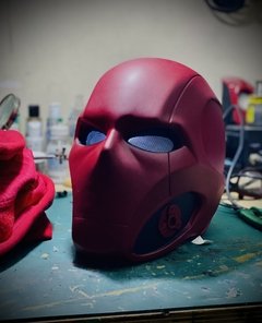 Casco Red Hood TITANS - comprar online