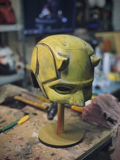 Casco DareDevil en internet