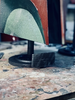 Base para casco MarkToti Designs v2 - comprar online