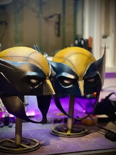 Casco Wolverine + Base