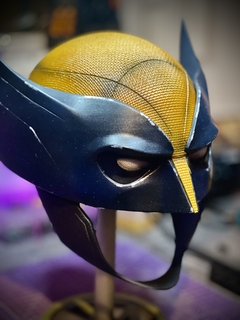Casco Wolverine + Base en internet