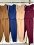 conjunto calça cenoura e colete - KL Roupas e Acessórios