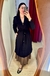 casaco trench coat na internet