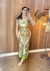 vestido canelado estampado - comprar online