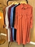 chamise manga longa - KL Roupas e Acessórios