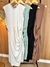 vestido malha midi - KL Roupas e Acessórios