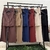 conjunto colete viscose - KL Roupas e Acessórios