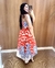 vestido onça pintada na internet