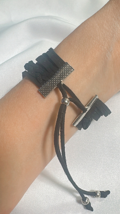 Pulseira Flor de Lótus - comprar online