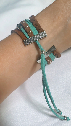 Pulseira Callie - KaBijukas