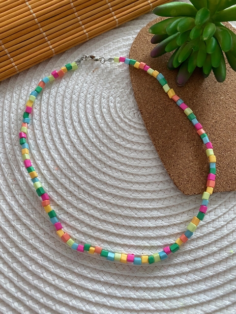 Choker Color Confete