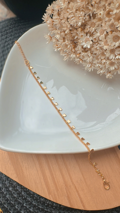 Pulseira Mini Coração - comprar online