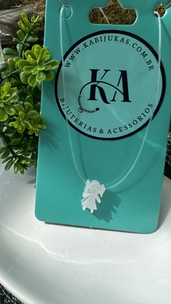 Colar Fio Menina - comprar online