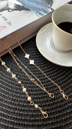 Pulseira Bolinhas Trio na internet