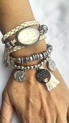 Pulseira Sarah - KaBijukas