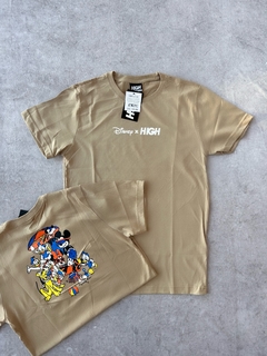 Camiseta 100% algodão - Disney - comprar online