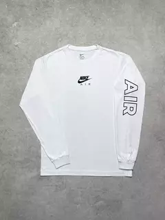 Camiseta manga longa - NK - loja online