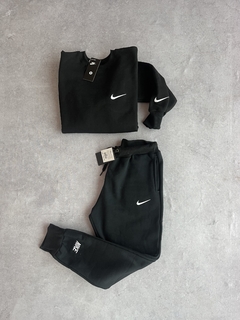 Conjunto Moletom ( Blusa + Calça )
