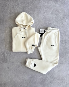Conjunto Blusa + Calça de moletom