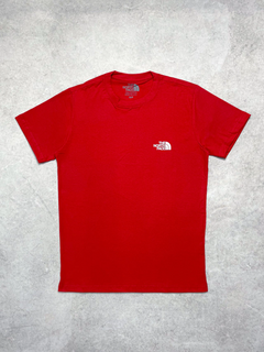 Camiseta 100% algodão - North na internet