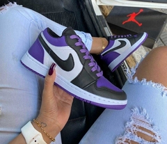Tênis - Air Jordan 1 Low