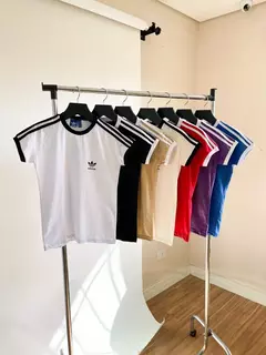 Baby Look 100% algodão - Retrô