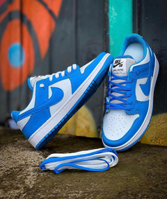 Tênis - Sb Dunk Azul - comprar online