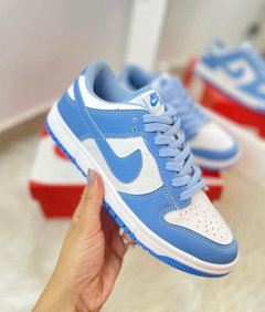 Tênis - Sb Dunk Azul na internet