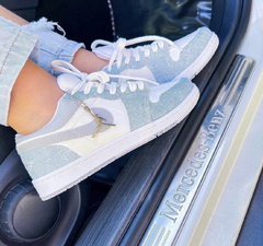 Tênis Air Jordan - Cano Baixo - comprar online