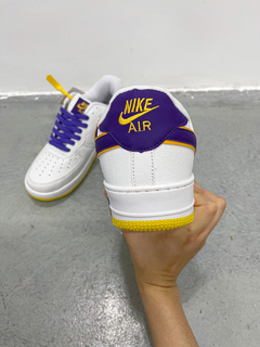 Tênis - Air Force Lakers - loja online