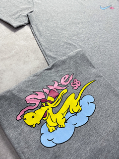 Camiseta 100% algodão - Nk Nuvem na internet