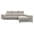 Calipso 3 Plazas + Chaise Longue
