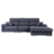 Thiara 2 plazas + Chaise Longue