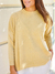 SWEATER AMAPOLA BEIGE en internet