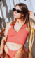 SET Mandarine Coral Top+Less - tienda online